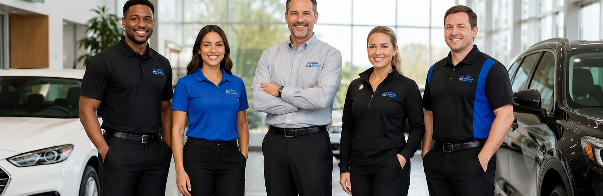 Apparel team