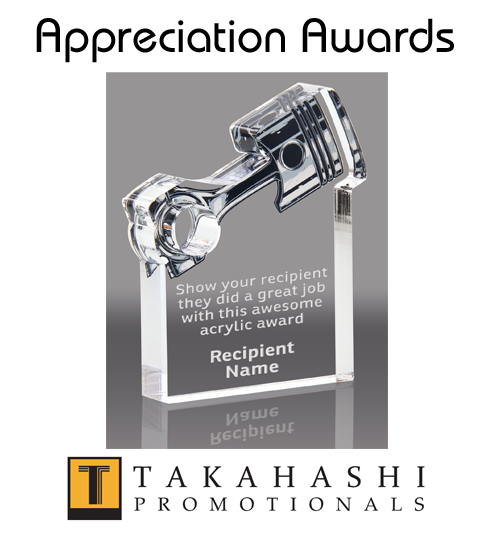 Appreciation Awards